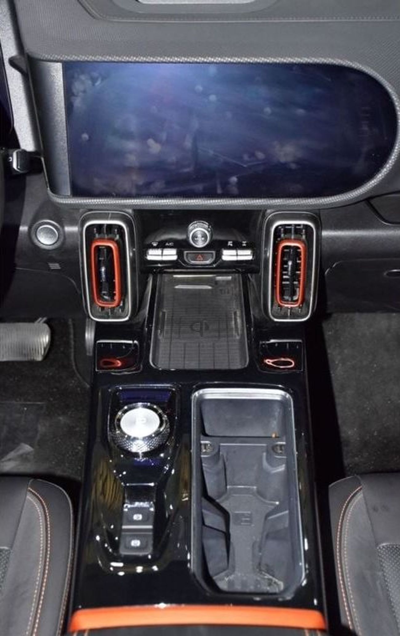 Haval Dargo EXCELLENT DEAL for our Haval Dargo 4WD ( 2024 Model ) in Orange Color GCC Specs