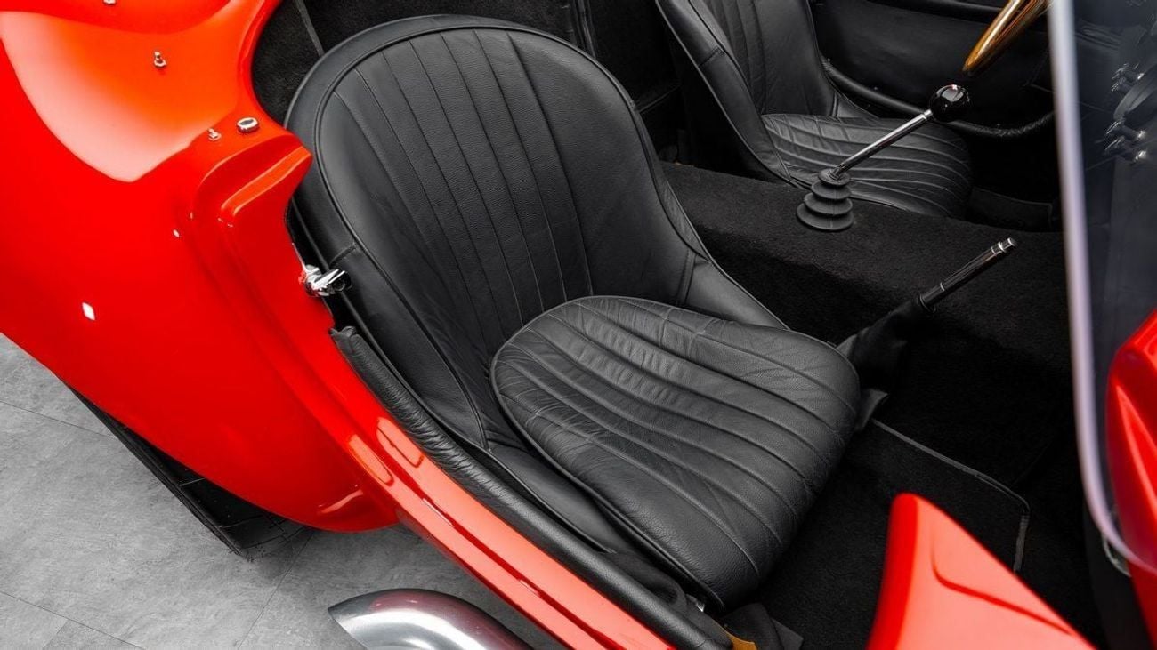 فورد شيلبي كوبرا MKIII Superformance - 1965 - American Specs