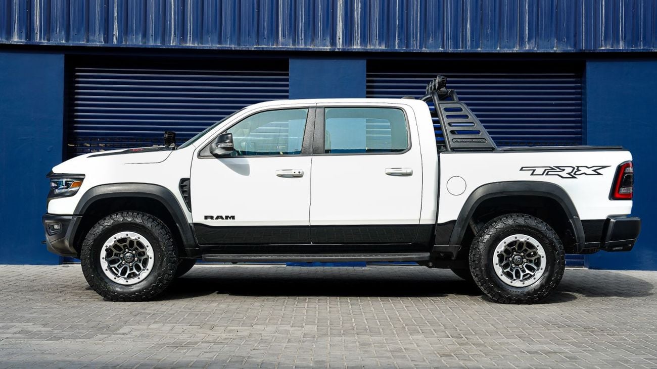 رام 1500 TRX LUXURY