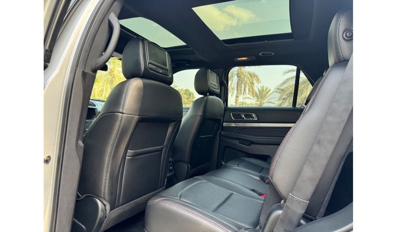 Ford Explorer Sport 3.5L