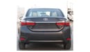Toyota Corolla SE Toyota Corolla 2019 GCC, in excellent condition, without accidents