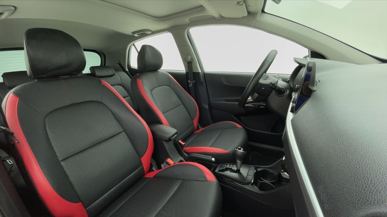 كيا بيكانتو GT LINE 1.2 | بدون دفعة مقدمة | اختبار القيادة في المنزل