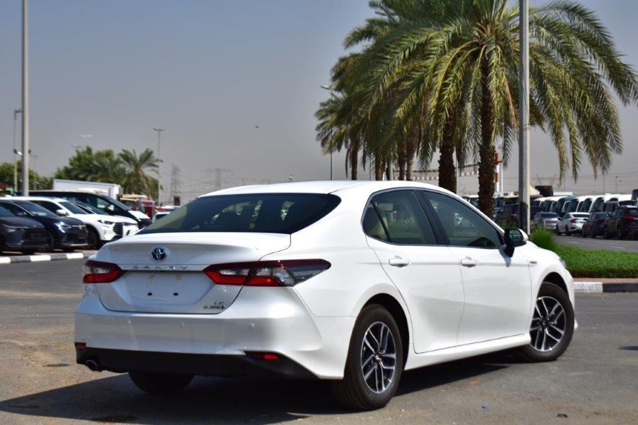 Toyota Camry HYBRID LE 2.5L AUTOMATIC TRANSMISSION