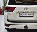 Toyota Land Cruiser EXCELLENT DEAL for our Toyota Land Cruiser GXR Twin Turbo 409 TT ( 2025 Model ) in White Color GCC S