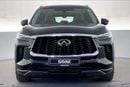 إنفينيتي QX60 Sensory | شامل الضمان | 0 ﺪﻔﻋﺓ ﺃﻮﻟﻯ