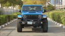 جيب رانجلر أنليميتد RUBICON X (For Export , НА ЭКСПОРТ) XTREME 4x4 3.6L V6 GCC 2026 Без пробега