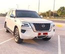 Nissan Patrol SE PLATINUM CITY
