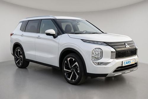 ميتسوبيشي آوتلاندر PREMIUM 2.4 | بدون دفعة مقدمة | اختبار القيادة في المنزل