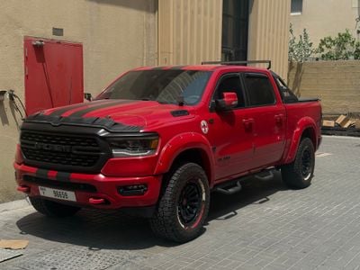 RAM 1500 LARAMIE