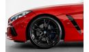 بي أم دبليو Z4 2019 BMW Z4 M40i / 3.0L 335BHP / BMW Warranty & BMW Service Pack