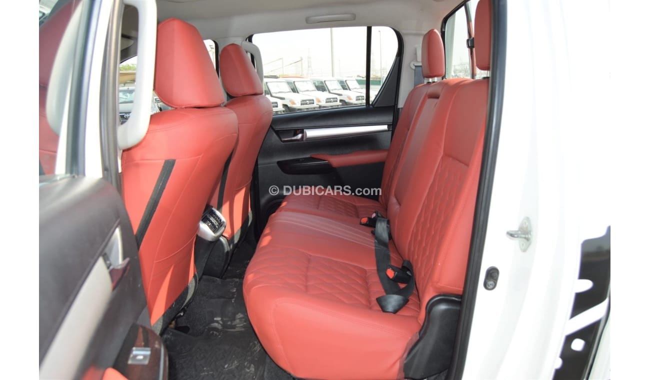 Toyota Hilux Full option clean car