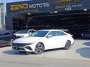 Hyundai Elantra Comfort 2.0L