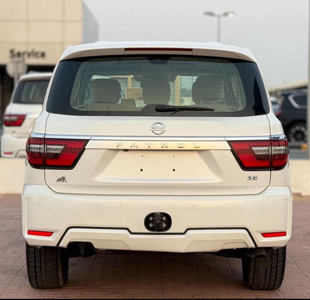 نيسان باترول SE T2 4.0L