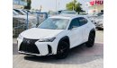 Lexus UX250h F Sport