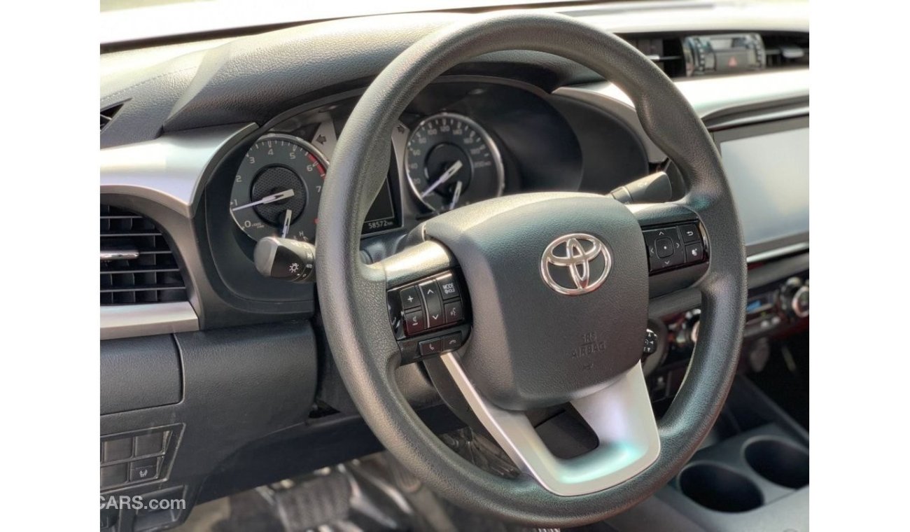 Toyota Hilux SR5 Full Automatic 4x4 Ref#620