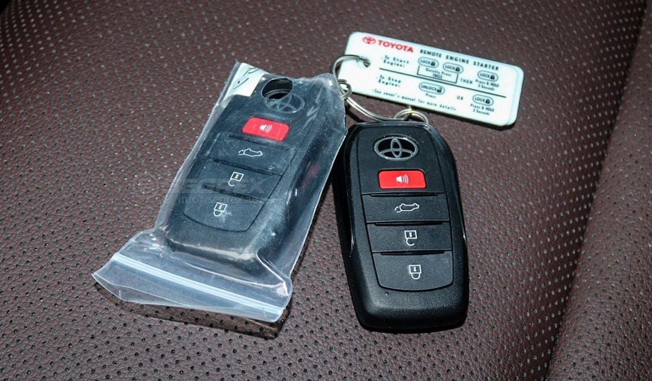 تويوتا برادو 2026 Model Toyota Land Cruiser Prado Adventure, 2.8L Turbo Diesel 4WD 8A/T