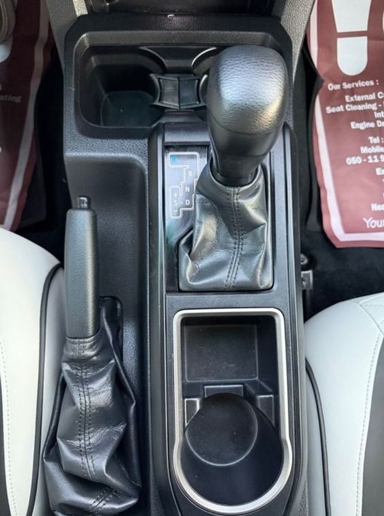 Toyota Tacoma 2023 TOYOTA TACOMA 4x4 Drive Full option Ready to Drive