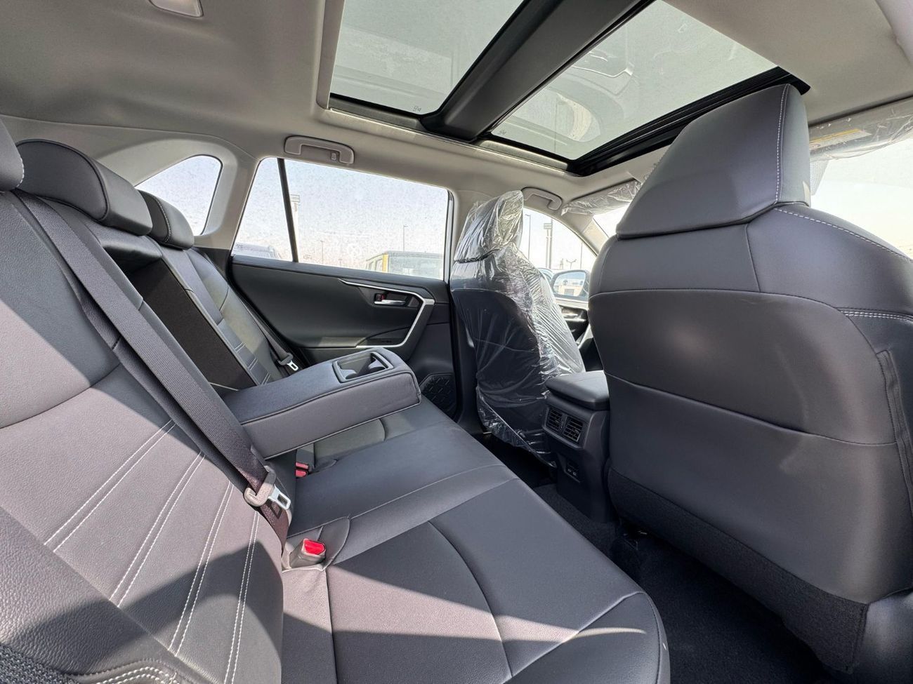 Toyota RAV4 2.5L Hybrid 2WD 2024 Export Price @ 103,500 AED