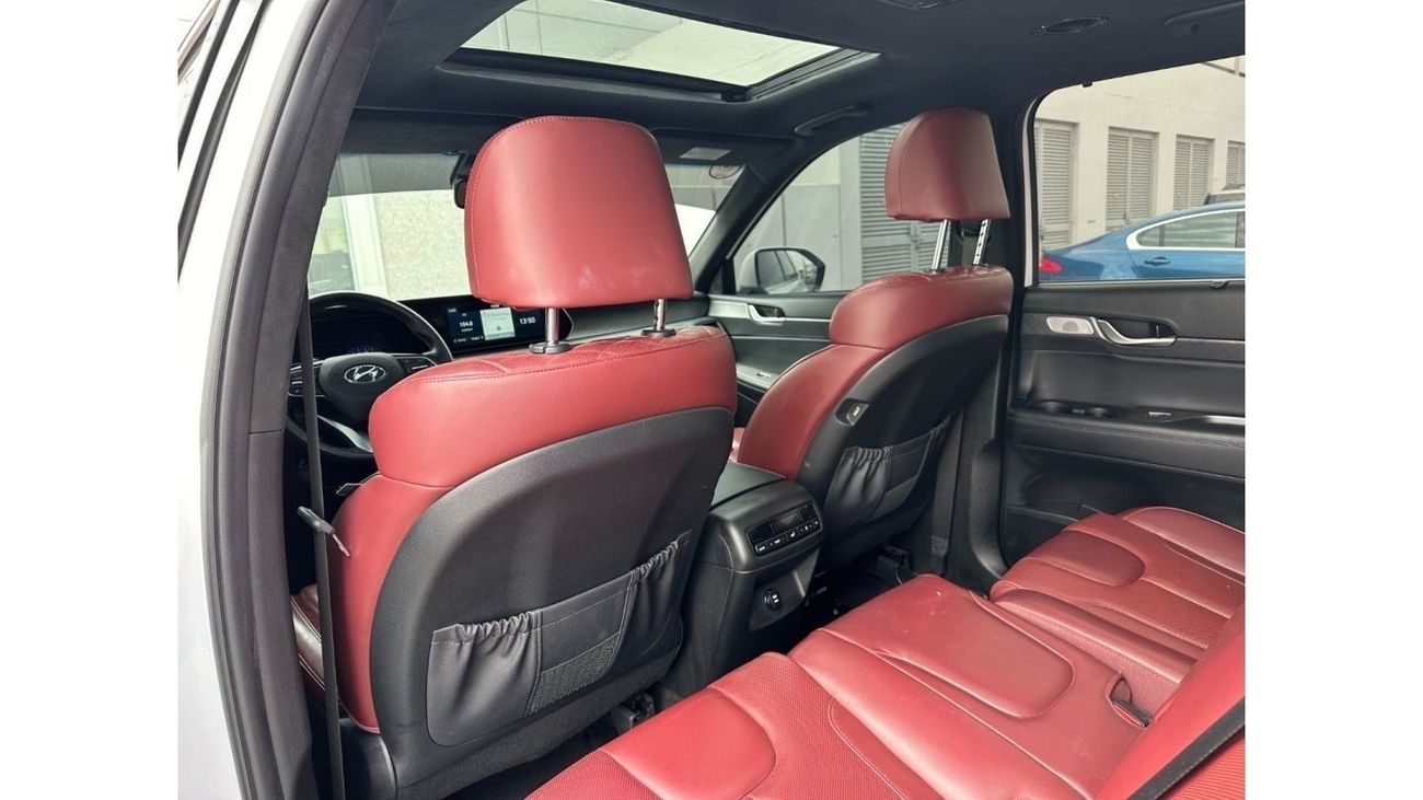 Hyundai Palisade Premium GCC