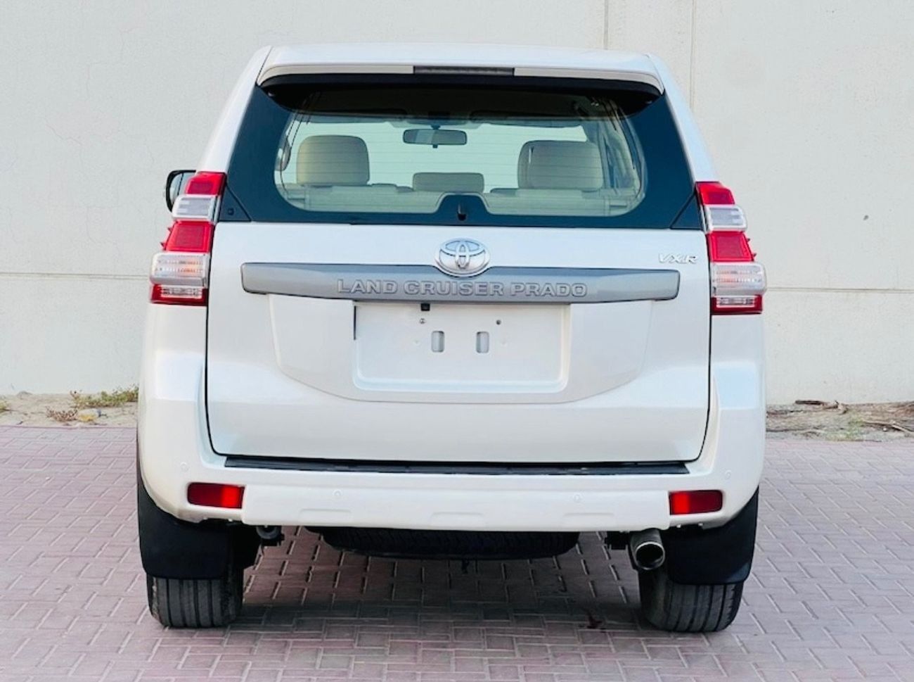 Toyota Prado Toyota prado 2014 original ship v4