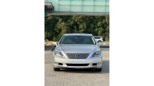 Lexus LS460 LEXUS LS 460 MODEL 2010 AMERICAN