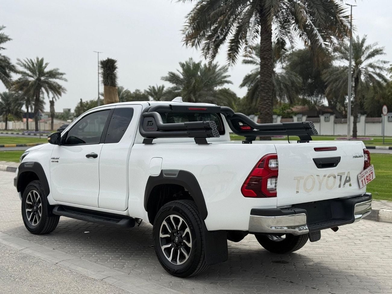 Toyota Hilux GR SPORT