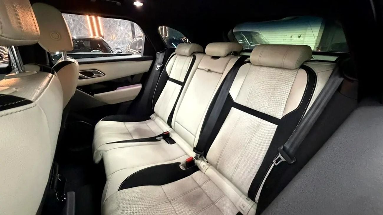 Land Rover Range Rover Velar P380 R-Dynamic SE 3.0L (375 HP)