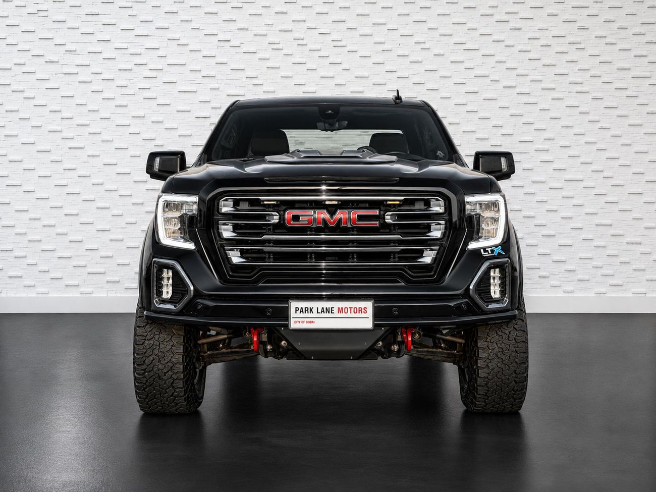GMC Sierra 1500 CREWCAB AT4