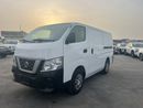 Nissan Urvan 2023 Nissan Urvan Panel Van High Roof (NV350), 3dr Van, 2.5L 4cyl Petrol, Manual, Front Wheel Drive