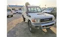 Toyota Land Cruiser hard top 3 door