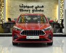 JAC J7 EXCELLENT DEAL for our JAC J7 ( 2023 Model ) in Red Color GCC Specs