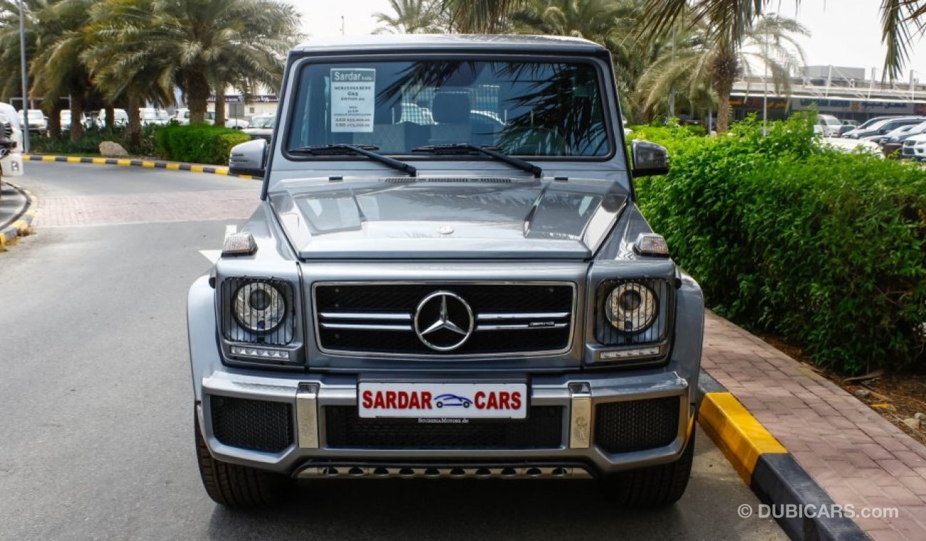 مرسيدس بنز G 63 AMG