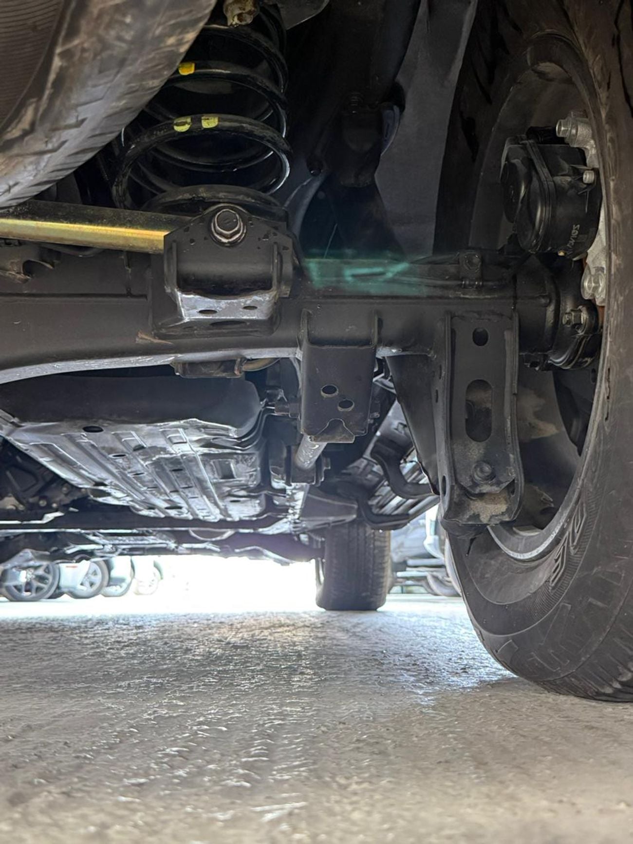 Toyota Land Cruiser GXR 3.5L