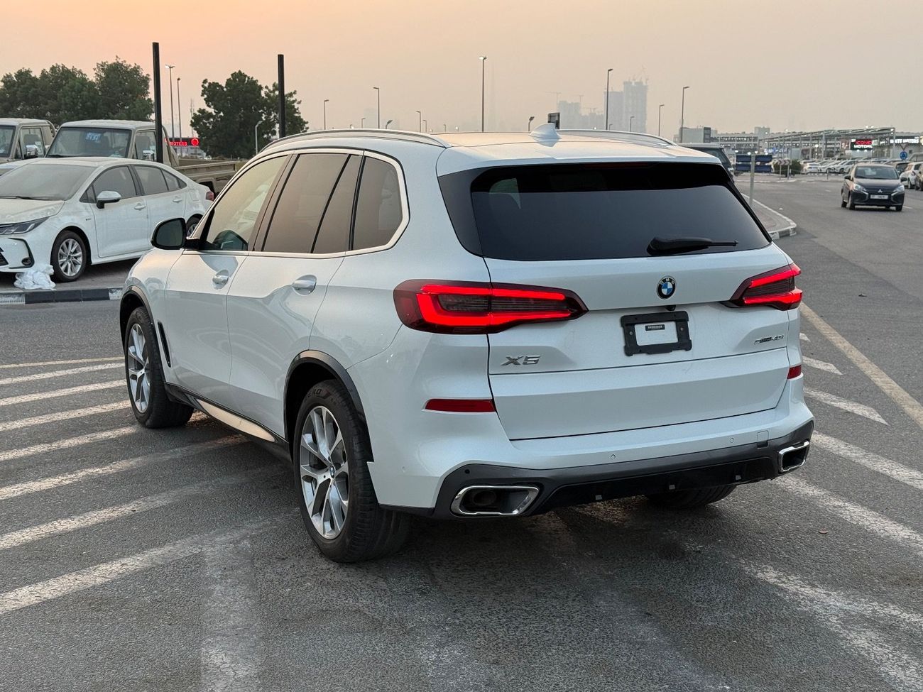 BMW X5 2021 BMW X5 SDRIVE FULL OPTIONS IMPORTED FROM USA