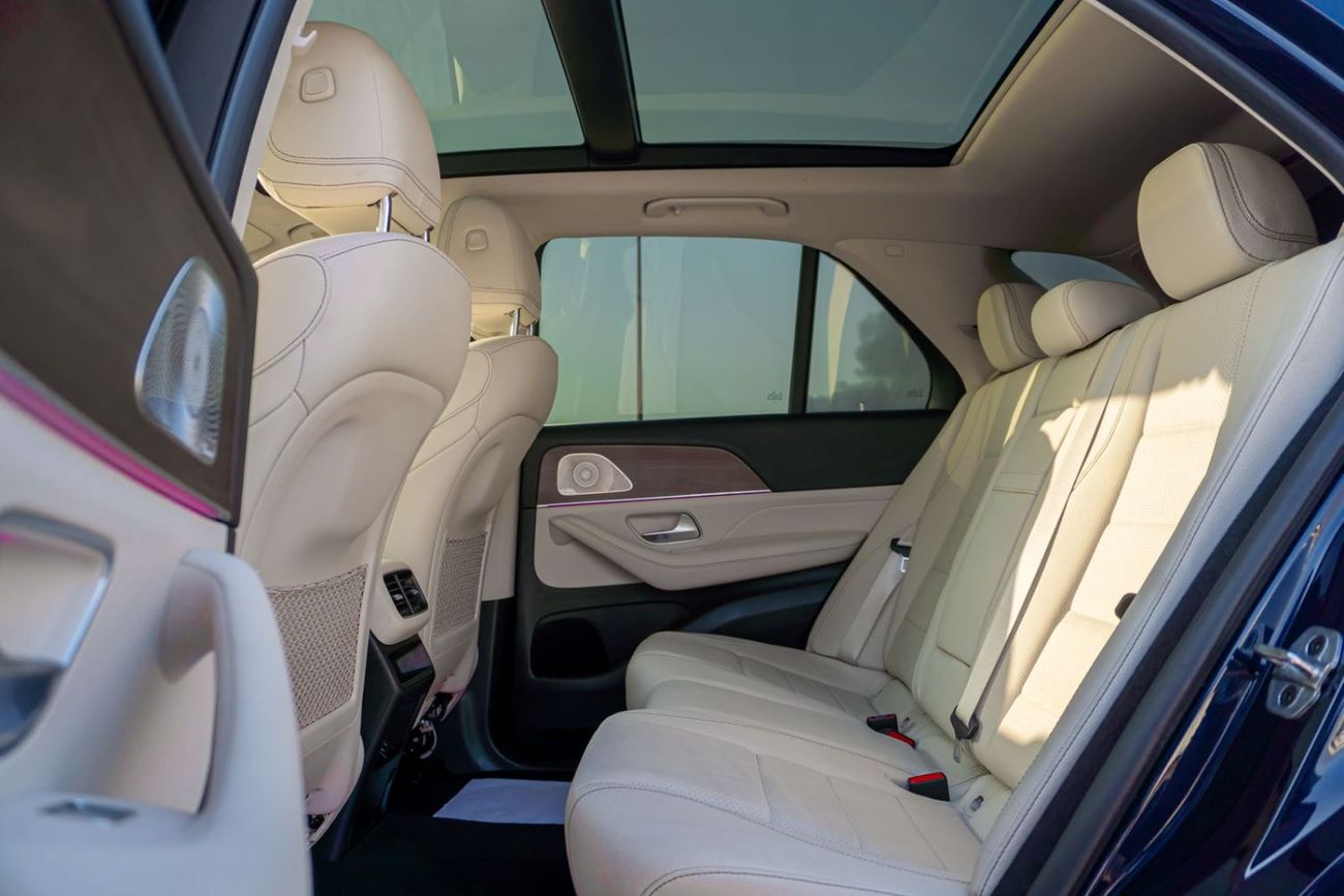 مرسيدس بنز GLE 350