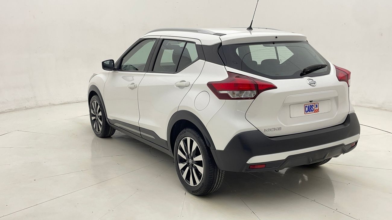 Nissan Kicks SV 1.6 | Zero Down Payment | Home Test Drive