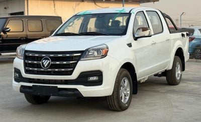 Foton Tunland