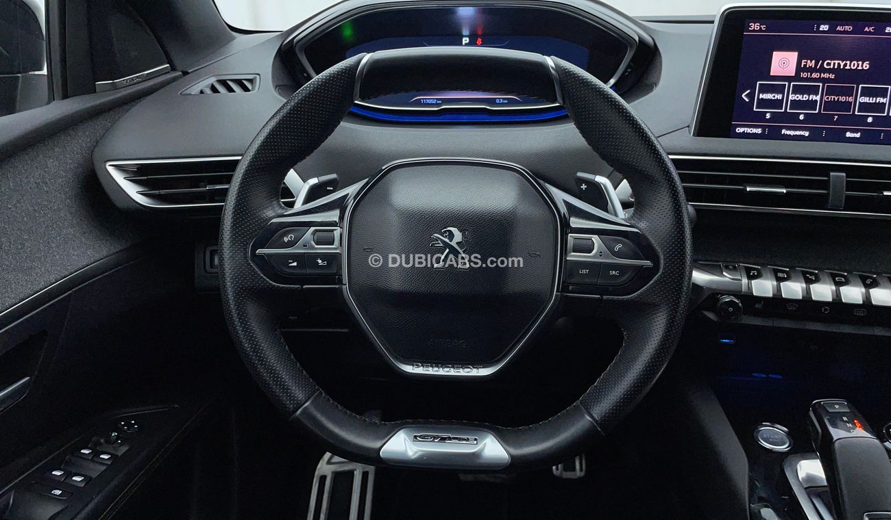 Peugeot 3008 GT LINE 1.6 | Zero Down Payment | Free Home Test Drive