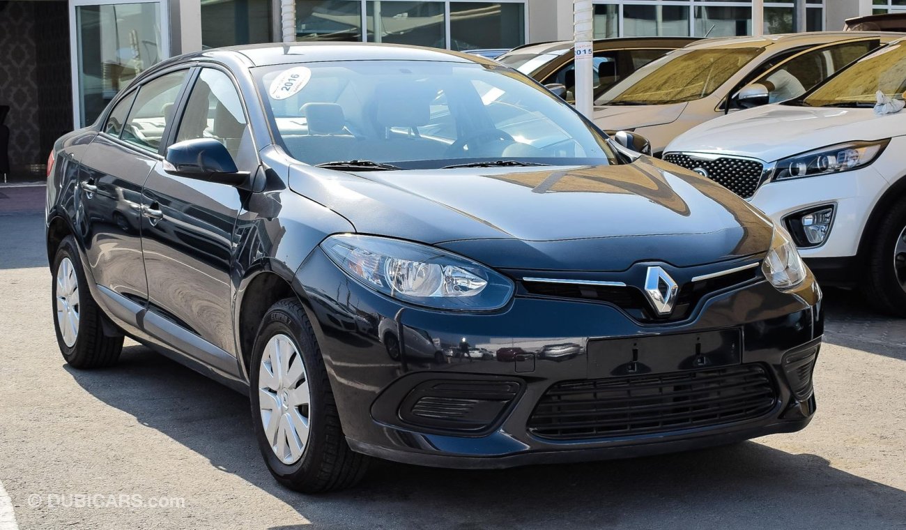 Renault Fluence