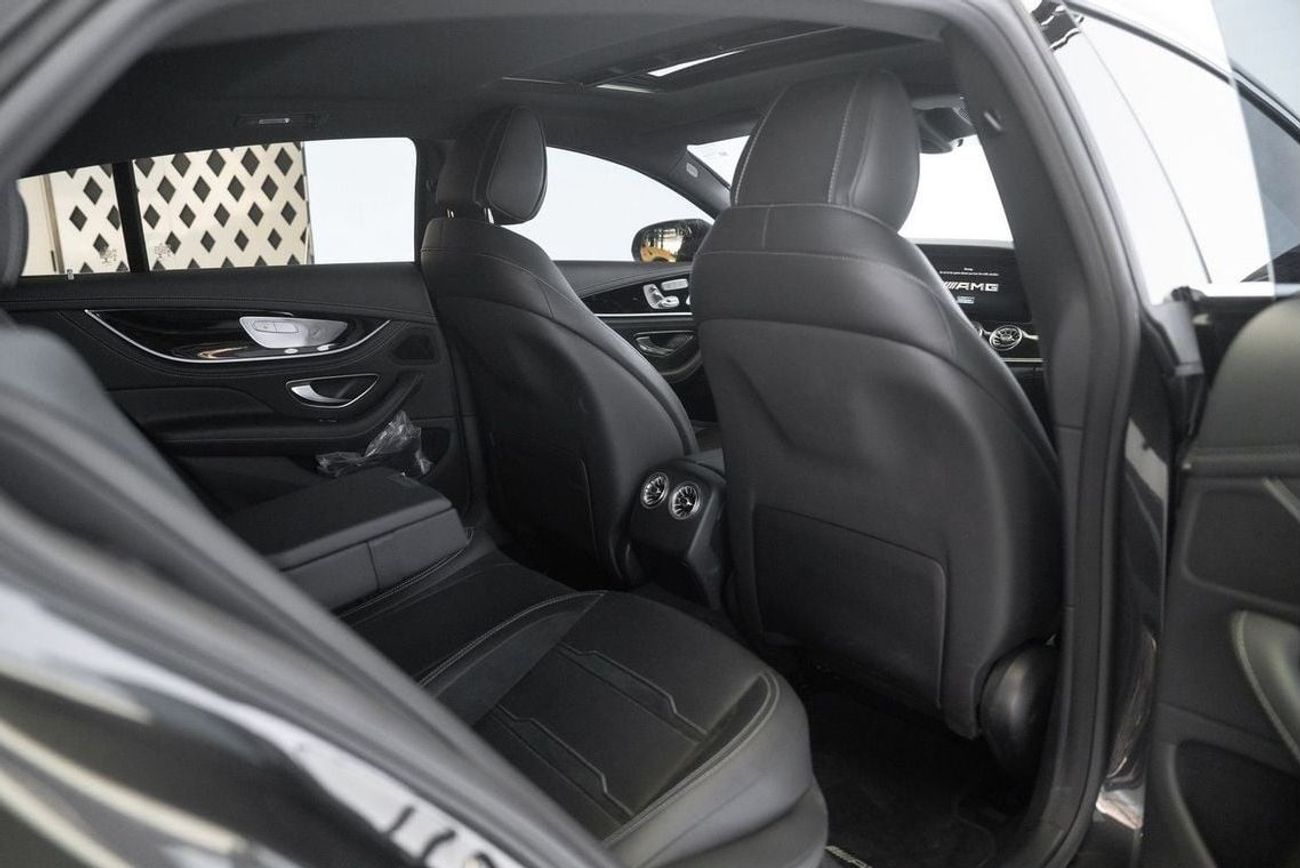 مرسيدس بنز AMG GT Mercedes Benz AMG GT 63