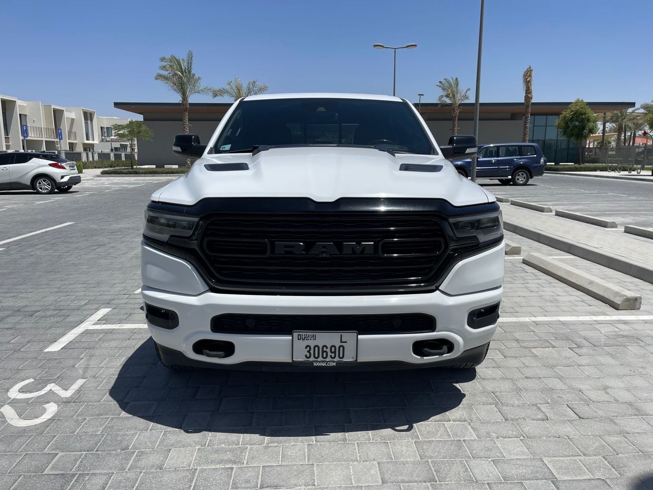 رام 1500 LIMITED