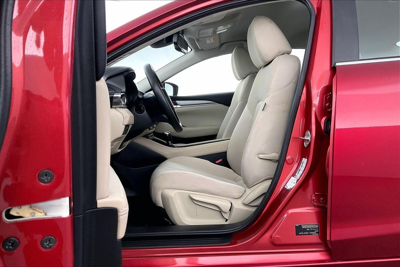 مازدا 6 S | شامل الضمان | 0 ﺪﻔﻋﺓ ﺃﻮﻟﻯ