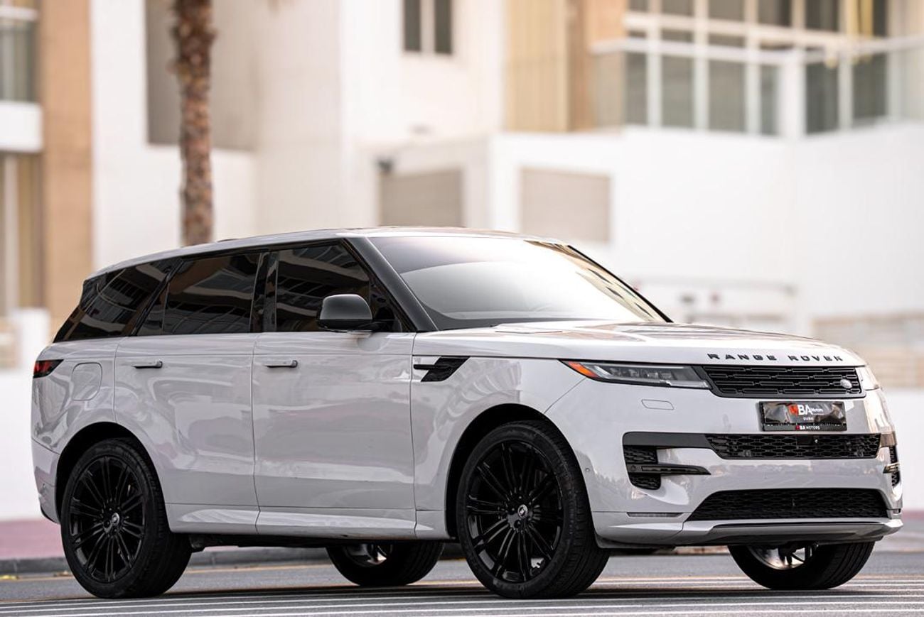 Land Rover Range Rover Sport DYNAMIC SE P400