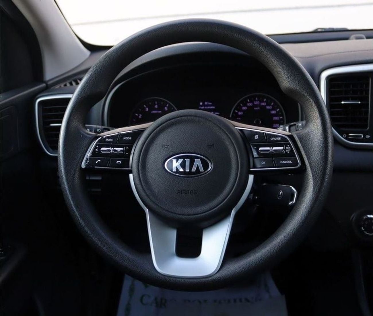 كيا سبورتيج EX 1.6L (130 HP)