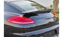 Porsche Panamera Turbo | 3,408 P.M | 0% Downpayment | Full Option | Exceptional Condition