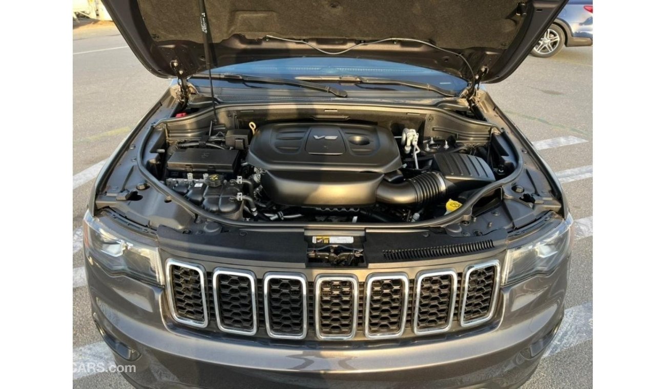 جيب جراند شيروكي 2018 Jeep Grand Cherokee MidOption
