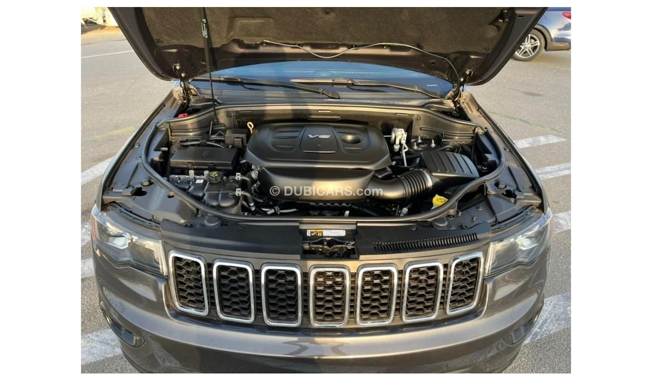 Jeep Grand Cherokee 2018 Jeep Grand Cherokee MidOption