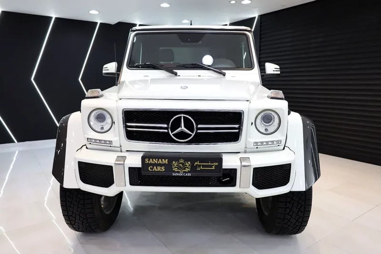 مرسيدس مايباخ G 650 Landaulet