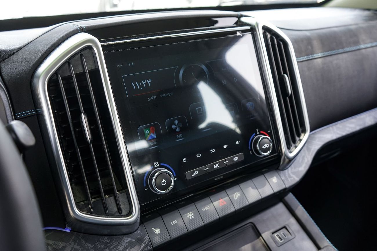 زي اكس جراندليون 2.4T