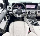 Mercedes-Benz G 63 AMG 2023 Mercedes Benz G63 AMG, 2028 Mercedes Warranty, 2027 Mercedes Service Contract, Mercedes Full Se